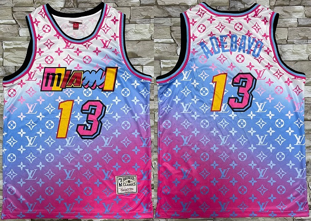 Miami Heat Jerseys 02